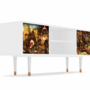 Sideboard - STORYZ - T2 Christ in Limbo - White