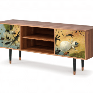 Sideboard - STORYZ - T2 The Garden by Bosch - Walnut