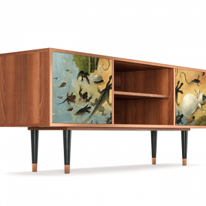 Sideboard - STORYZ - T2 The Garden by Bosch - Walnut