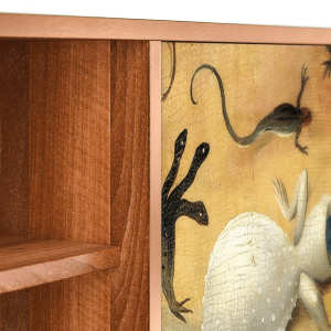 Sideboard - STORYZ - T2 The Garden by Bosch - Walnut
