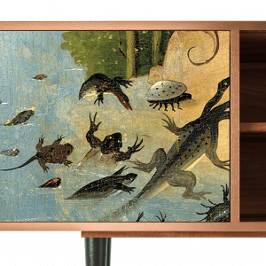 Sideboard - STORYZ - T2 The Garden by Bosch - Walnut