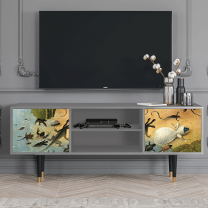Sideboard - STORYZ - T2 The Garden by Bosch - Grey