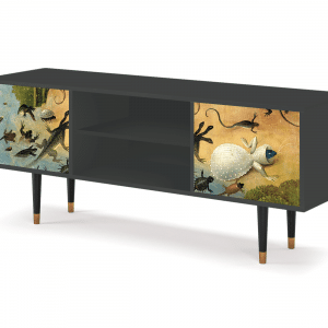 Sideboard - STORYZ - T2 The Garden by Bosch - Antracite