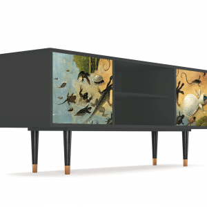 Sideboard - STORYZ - T2 The Garden by Bosch - Antracite