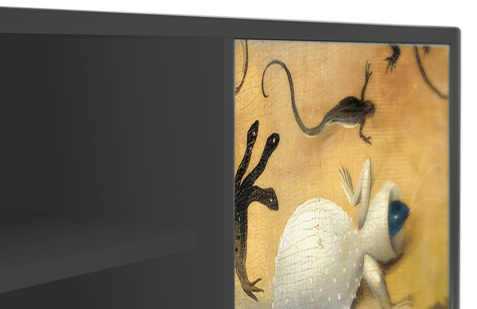 Sideboard – STORYZ – T2 The Garden by Bosch – Antracite Sideboard - STORYZ - T2 The Garden by Bosch - Antracite