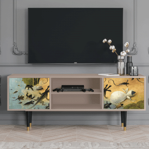 Sideboard - STORYZ - T2 The Garden by Bosch - Latte