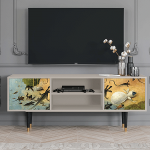 Sideboard - STORYZ - T2 The Garden by Bosch - Sand