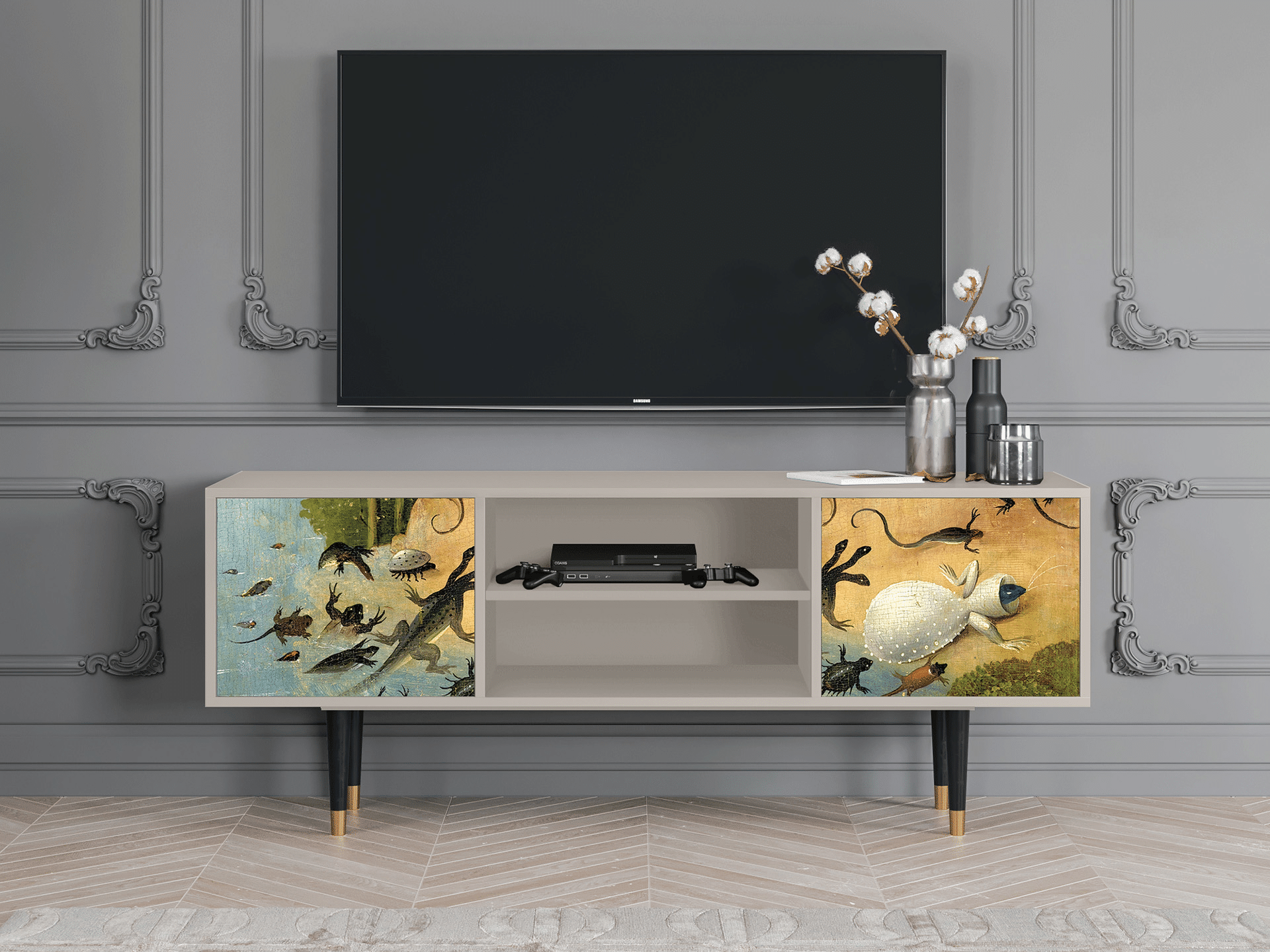 Sideboard - STORYZ - T2 The Garden by Bosch - Sand Sideboard - STORYZ - T2 The Garden by Bosch - Sand