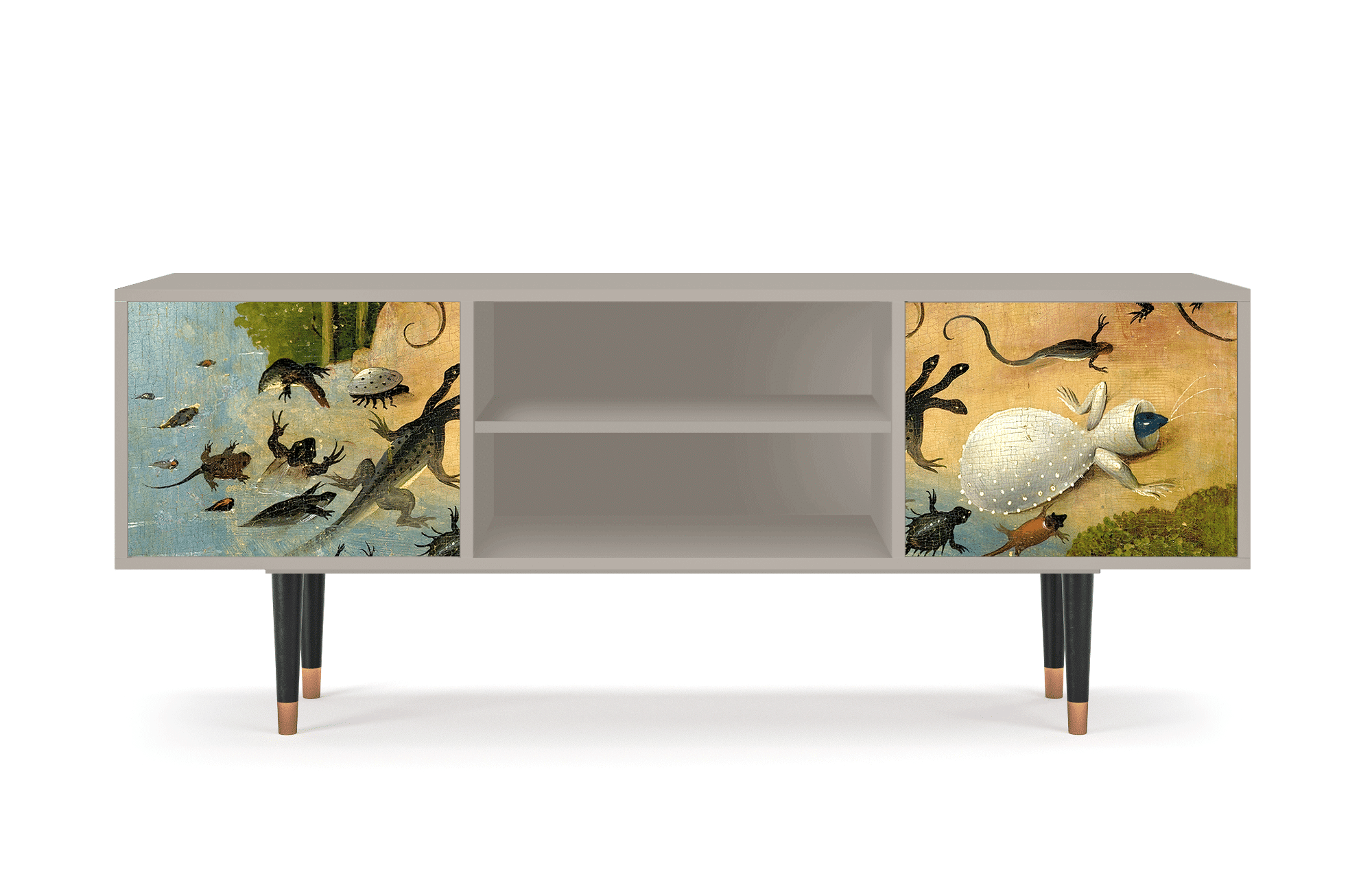 Sideboard – STORYZ – T2 The Garden by Bosch – Sand Sideboard - STORYZ - T2 The Garden by Bosch - Sand