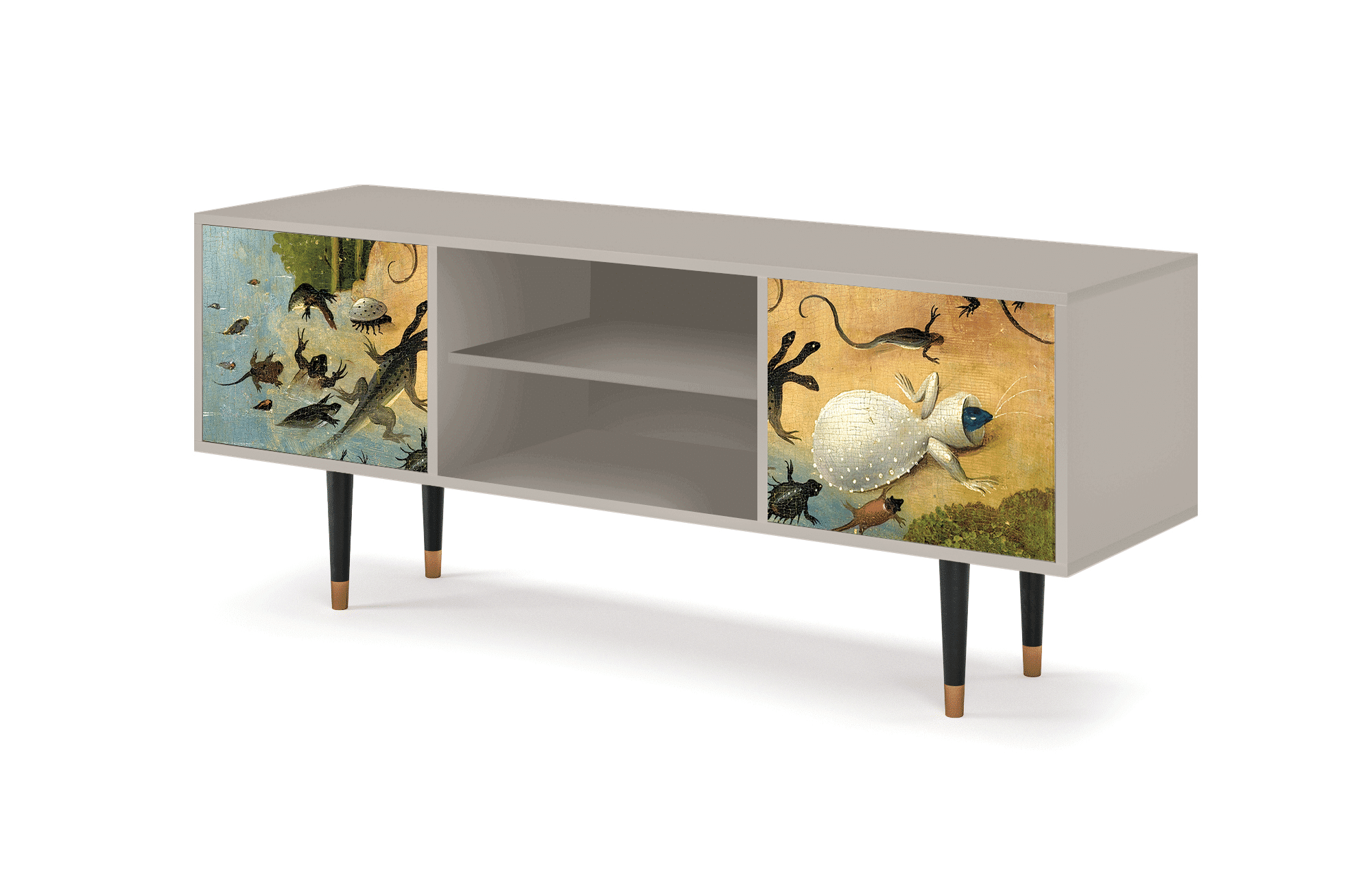 T2_156_005 Sideboard - STORYZ - T2 The Garden by Bosch - Sand