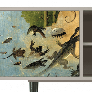 Sideboard - STORYZ - T2 The Garden by Bosch - Sand
