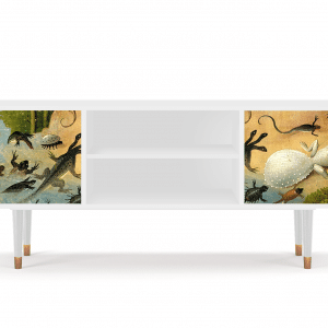 Sideboard - STORYZ - T2 The Garden by Bosch - White