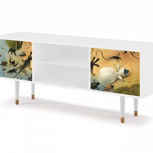 Sideboard - STORYZ - T2 The Garden by Bosch - White