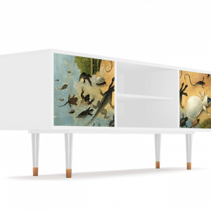 Sideboard - STORYZ - T2 The Garden by Bosch - White