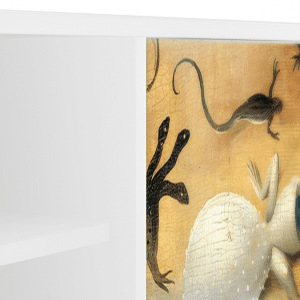 Sideboard - STORYZ - T2 The Garden by Bosch - White