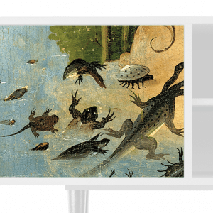 Sideboard - STORYZ - T2 The Garden by Bosch - White