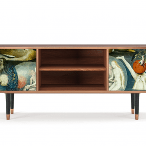 Sideboard - STORYZ - T2 The Garden Of by Bosch - Walnut