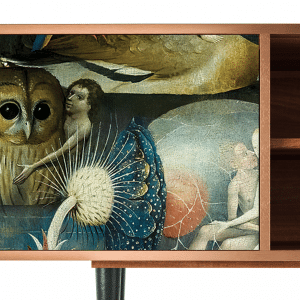 Sideboard - STORYZ - T2 The Garden Of by Bosch - Walnut