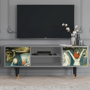 Sideboard - STORYZ - T2 The Garden Of by Bosch - Grey