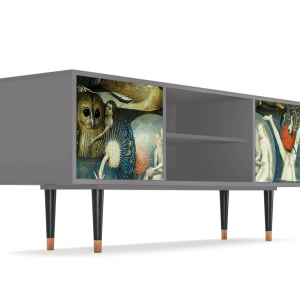 Sideboard - STORYZ - T2 The Garden Of by Bosch - Grey