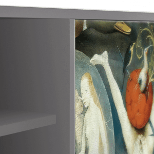 Sideboard - STORYZ - T2 The Garden Of by Bosch - Grey