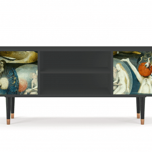 Sideboard - STORYZ - T2 The Garden Of by Bosch - Antracite