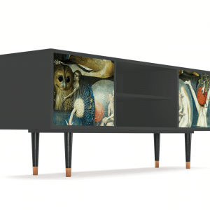 Sideboard - STORYZ - T2 The Garden Of by Bosch - Antracite