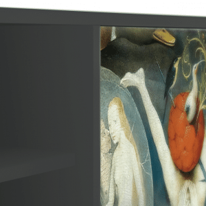 Sideboard - STORYZ - T2 The Garden Of by Bosch - Antracite