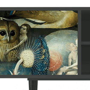 Sideboard - STORYZ - T2 The Garden Of by Bosch - Antracite