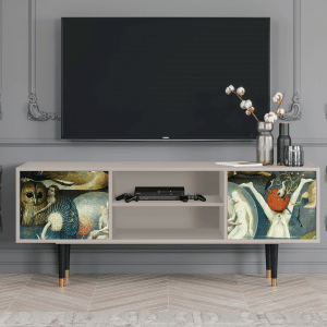 Sideboard - STORYZ - T2 The Garden Of by Bosch - Sand