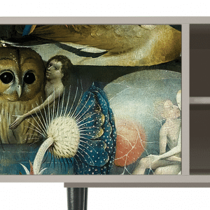 Sideboard - STORYZ - T2 The Garden Of by Bosch - Sand