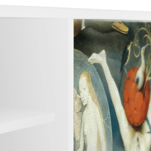 Sideboard - STORYZ - T2 The Garden Of by Bosch - White