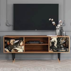Sideboard - STORYZ - T2 The Garden 2 - Walnut