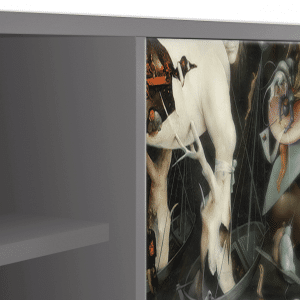 Sideboard - STORYZ - T2 The Garden 2 - Grey