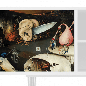 Sideboard - STORYZ - T2 The Garden 2 - White