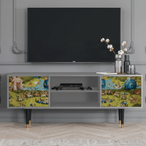 Sideboard - STORYZ - T2 The Garden 2 by Bosch - Grey