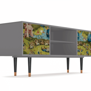 Sideboard - STORYZ - T2 The Garden 2 by Bosch - Grey