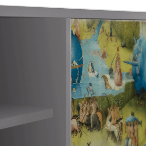 Sideboard - STORYZ - T2 The Garden 2 by Bosch - Grey