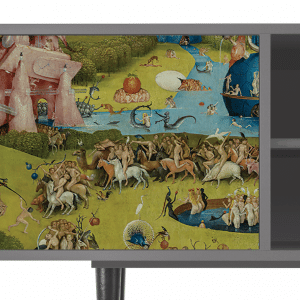 Sideboard - STORYZ - T2 The Garden 2 by Bosch - Grey