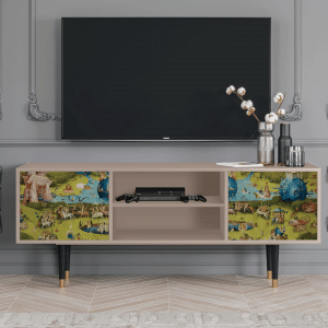 Sideboard - STORYZ - T2 The Garden 2 by Bosch - Latte
