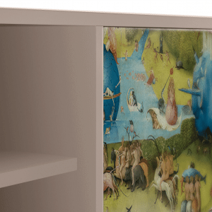 Sideboard - STORYZ - T2 The Garden 2 by Bosch - Latte
