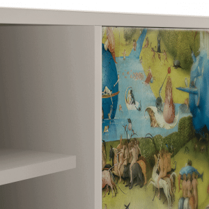 Sideboard - STORYZ - T2 The Garden 2 by Bosch - Sand