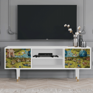 Sideboard - STORYZ - T2 The Garden 2 by Bosch - White