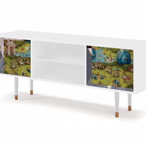 Sideboard - STORYZ - T2 The Garden 2 by Bosch - White
