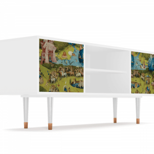 Sideboard - STORYZ - T2 The Garden 2 by Bosch - White