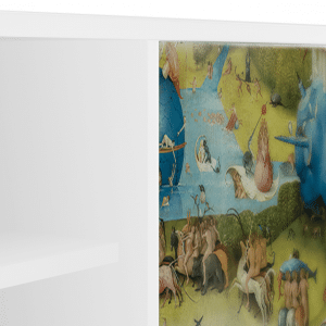 Sideboard - STORYZ - T2 The Garden 2 by Bosch - White