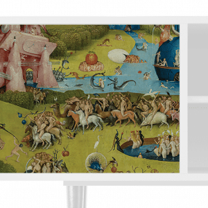 Sideboard - STORYZ - T2 The Garden 2 by Bosch - White