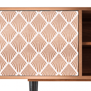 Sideboard - STORYZ - T2 Pastel Sunrise - Walnut