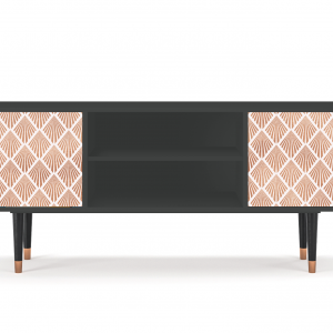 Sideboard - STORYZ - T2 Pastel Sunrise - Antracite
