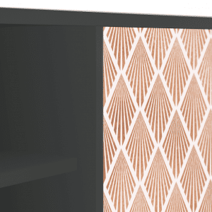 Sideboard - STORYZ - T2 Pastel Sunrise - Antracite